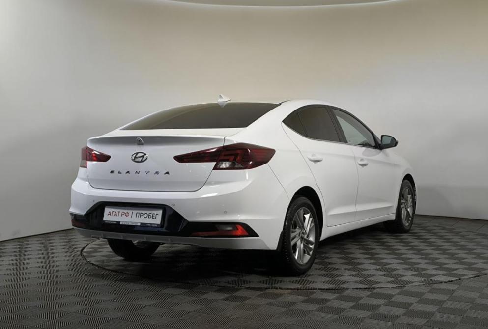 Hyundai Elantra VI (AD) Нижний Новгород  - изображение 4