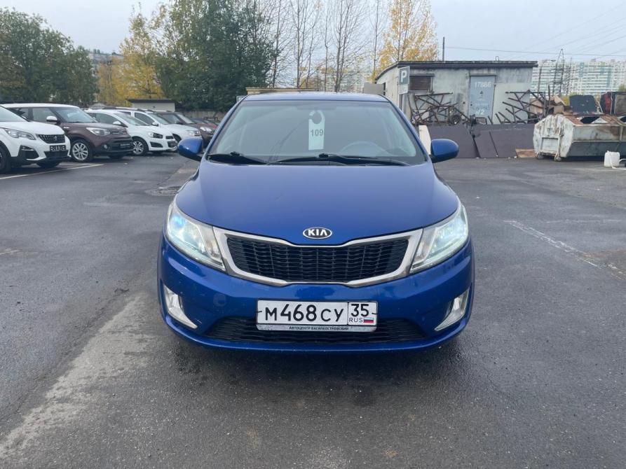 Kia Rio III Санкт-Петербург  - изображение 2