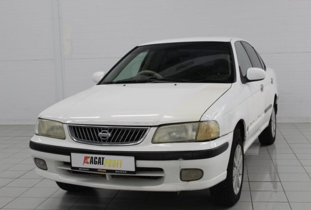 Nissan Sunny B15 Астрахань  - изображение 1
