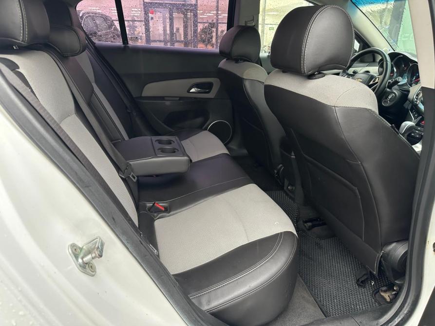 Chevrolet Cruze I Рестайлинг Екатеринбург  - изображение 8