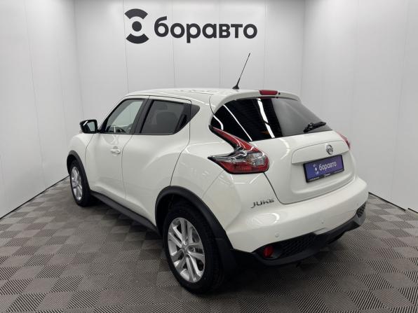 Nissan Juke I Рестайлинг с пробегом 2014 года, цена 1 245 000 рублей, 126981 км, внедорожник, Автокод Объявления