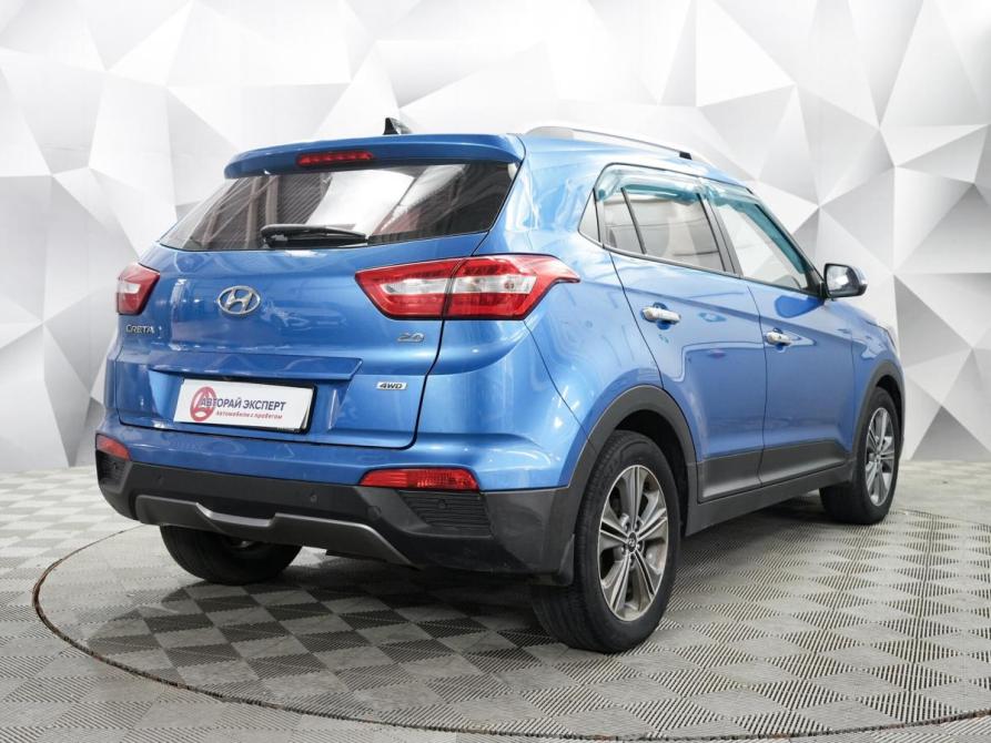 Hyundai Creta I Ульяновск  - изображение 5