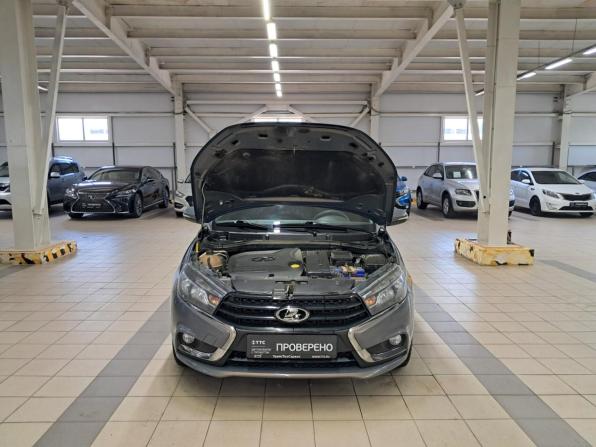 Lada (ВАЗ) Vesta I с пробегом 2018 года, цена 789 000 рублей, 123354 км, универсал, Автокод Объявления