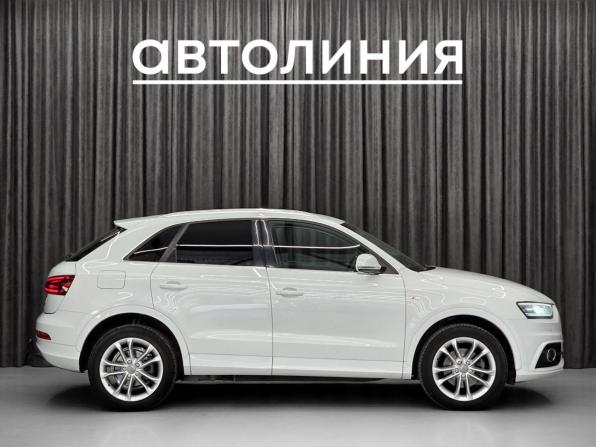 Audi Q3 I (8U) с пробегом 2014 года, цена 1 570 000 рублей, 142000 км, внедорожник, Автокод Объявления