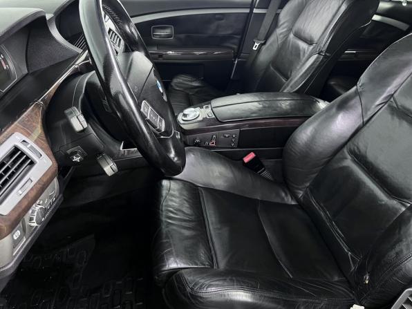 BMW 7 серии IV (E65/E66) с пробегом 2003 года, цена 699 000 рублей, 600000 км, седан, Автокод Объявления