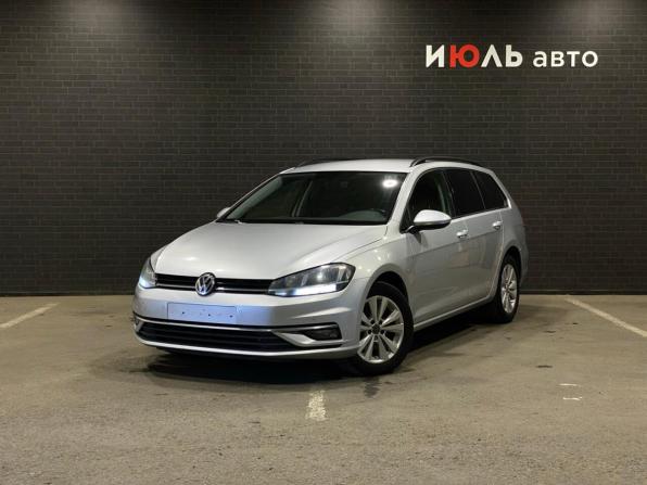 Volkswagen Golf VII Рестайлинг с пробегом 2019 года, цена 1 450 000 рублей, 238336 км, универсал, Автокод Объявления