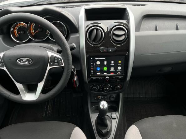Lada (ВАЗ) Largus I Рестайлинг с пробегом 2025 года, цена 1 850 000 рублей, 3677 км, универсал, Автокод Объявления