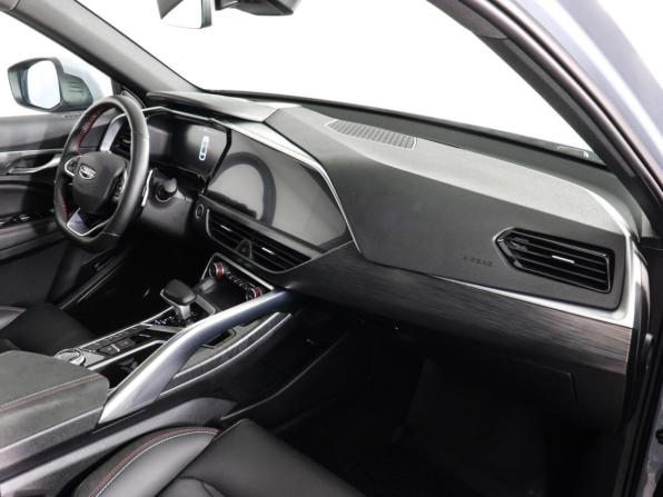 Geely Tugella I Рестайлинг с пробегом 2024 года, цена 3 000 000 рублей, 35561 км, внедорожник, Автокод Объявления