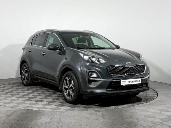 Kia Sportage IV Рестайлинг с пробегом 2020 года, цена 2 089 000 рублей, 137642 км, внедорожник, Автокод Объявления