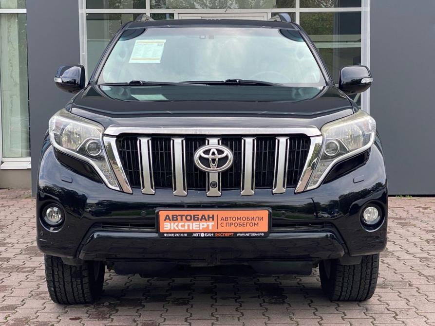 Toyota Land Cruiser Prado 150 Series Рестайлинг 1 Екатеринбург  - изображение 3