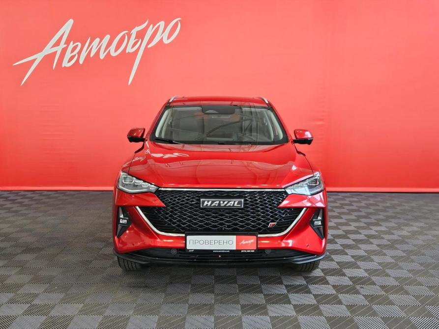 Haval F7 I Рестайлинг Вологда  - изображение 8