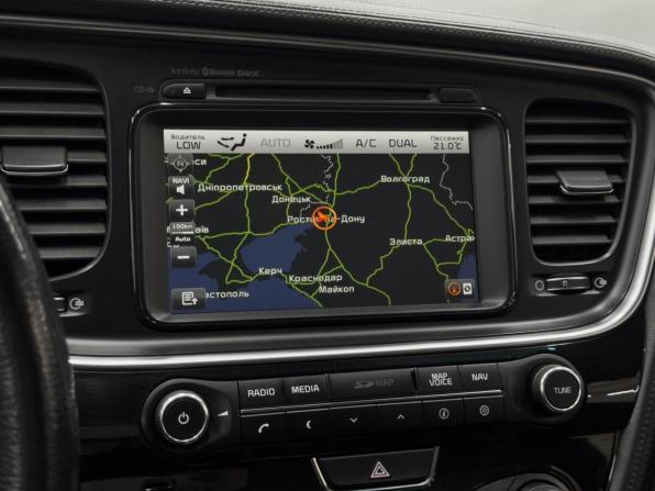 Kia Optima III Рестайлинг с пробегом 2014 года, цена 1 300 000 рублей, 248416 км, седан, Автокод Объявления