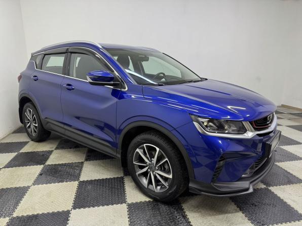 Geely Coolray I с пробегом 2022 года, цена 1 660 000 рублей, 32013 км, внедорожник, Автокод Объявления