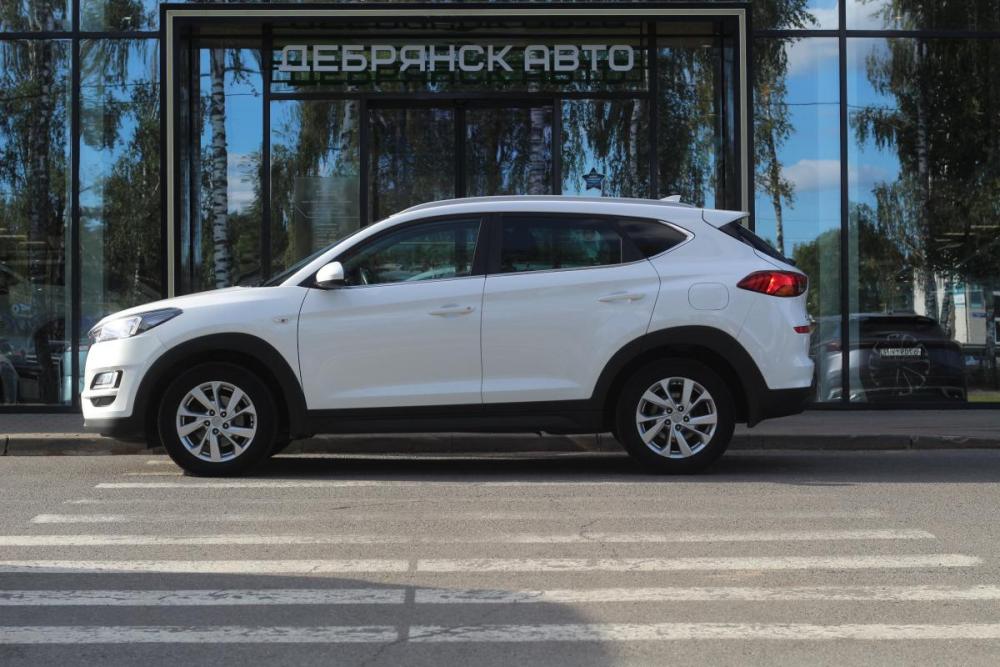 Hyundai Tucson III Рестайлинг Брянск  - изображение 2