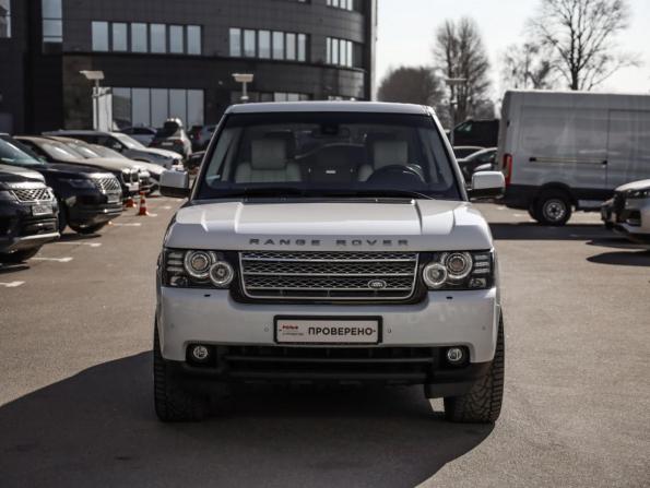 Land Rover Range Rover III Рестайлинг 2 с пробегом 2012 года, цена 1 949 000 рублей, 173988 км, внедорожник, Автокод Объявления
