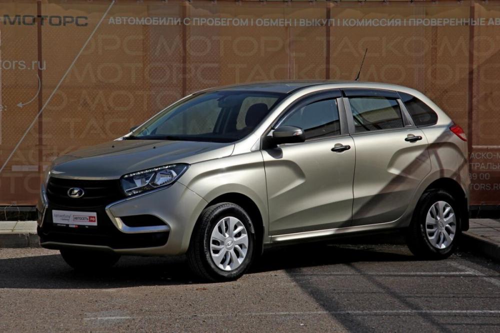 Lada (ВАЗ) XRAY I Уфа  - изображение 5