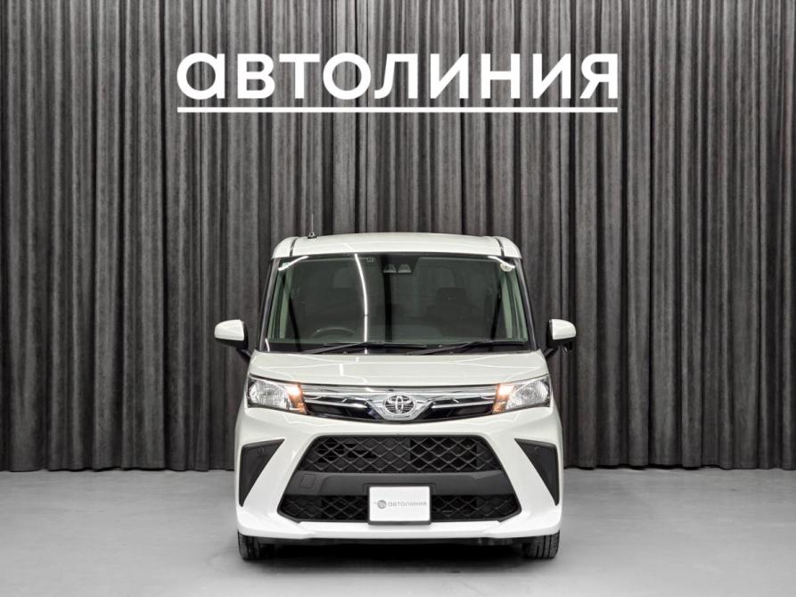 Toyota Roomy I Рестайлинг Красноярск  - изображение 2