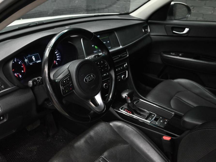 Kia Optima IV Екатеринбург  - изображение 17