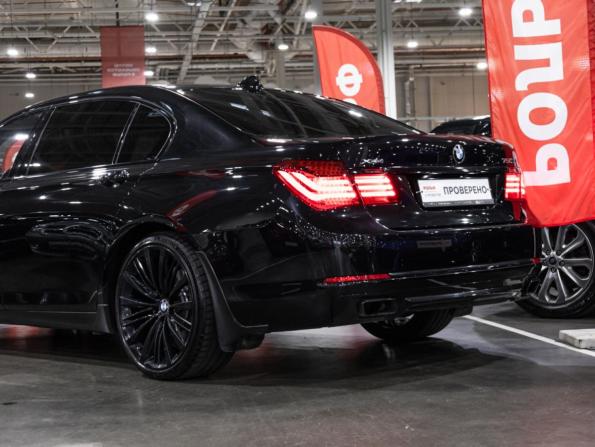 BMW 7 серии V (F01/F02/F04) Рестайлинг с пробегом 2014 года, цена 3 750 000 рублей, 70940 км, седан, Автокод Объявления
