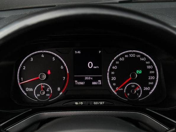Volkswagen Polo VI с пробегом 2020 года, цена 1 679 000 рублей, 110986 км, лифтбек, Автокод Объявления
