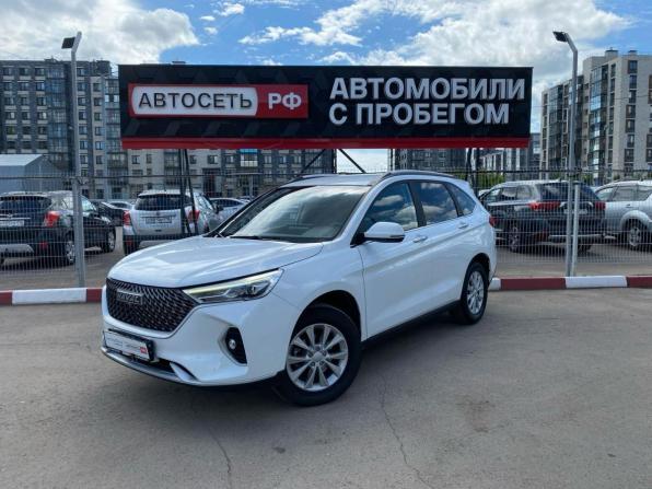 Haval M6 II с пробегом 2023 года, цена 1 827 590 рублей, 56408 км, внедорожник, Автокод Объявления