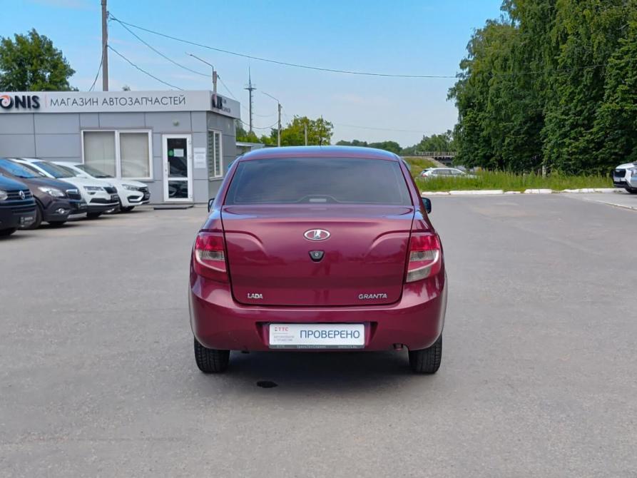 Lada (ВАЗ) Granta I Чебоксары  - изображение 7