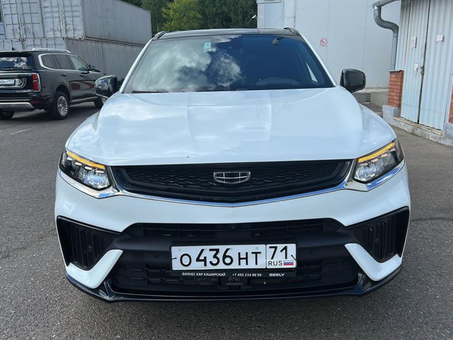 Geely Tugella I Рестайлинг Москва  - изображение 2