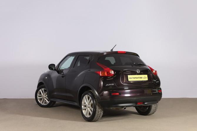 Nissan Juke I с пробегом 2012 года, цена 1 279 000 рублей, 112800 км, внедорожник, Автокод Объявления