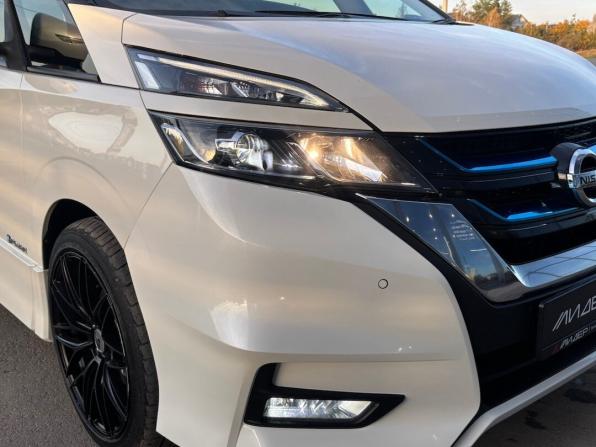 Nissan Serena V (C27) с пробегом 2018 года, цена 1 800 000 рублей, 200000 км, минивэн, Автокод Объявления