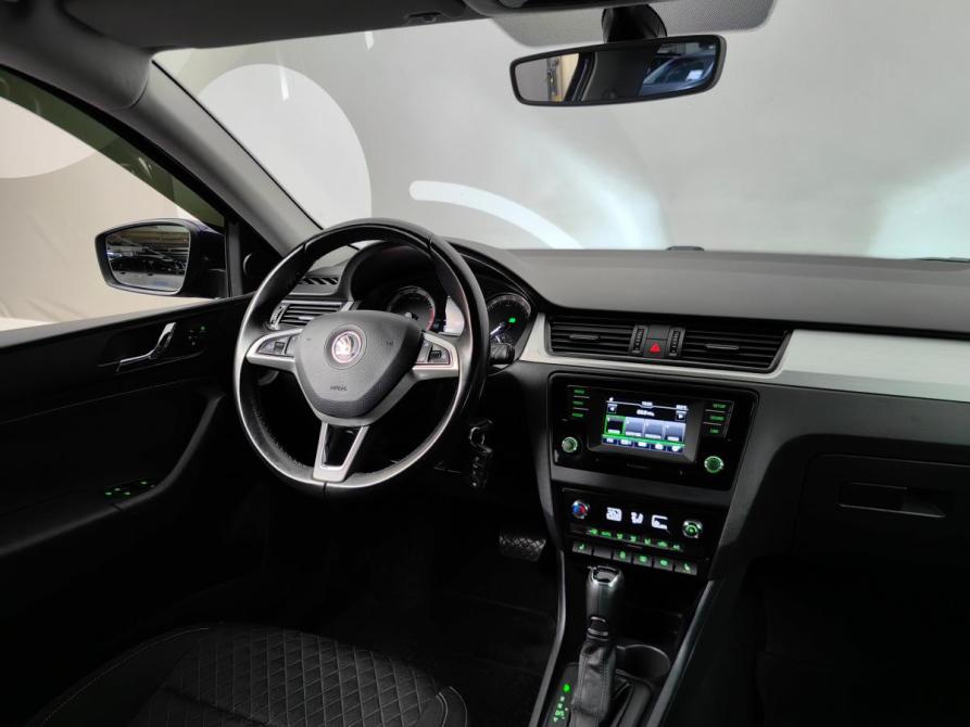 Skoda Rapid I Москва  - изображение 7