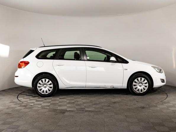 Opel Astra J Рестайлинг с пробегом 2012 года, цена 999 000 рублей, 80000 км, универсал, Автокод Объявления
