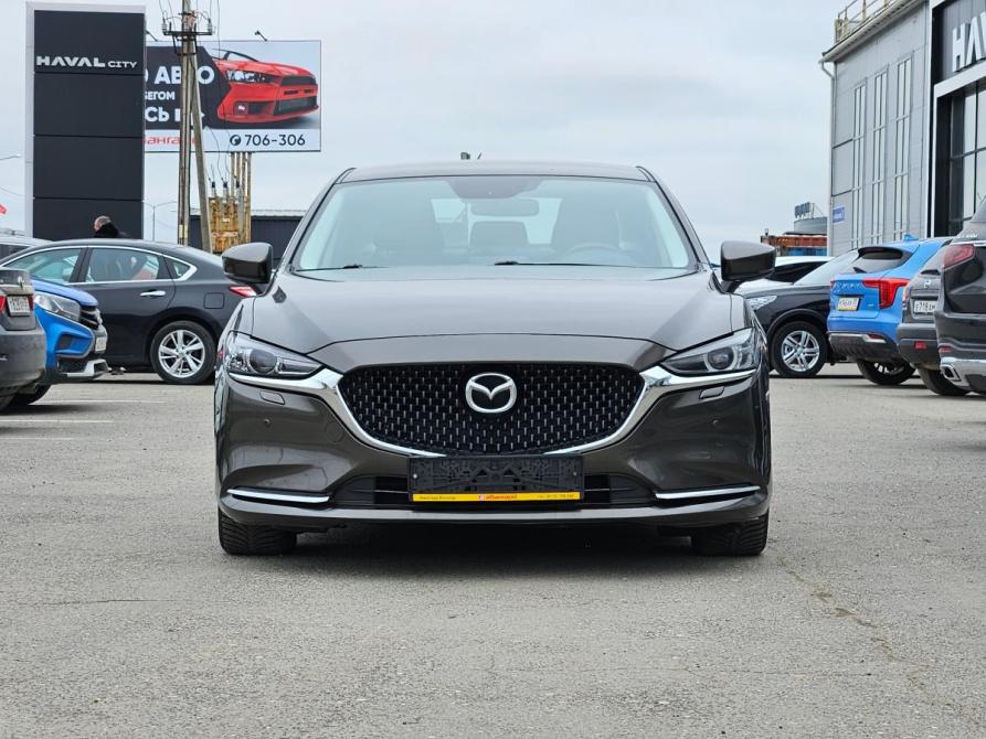 Mazda 6 III (GJ) Рестайлинг 2 Вологда  - изображение 2