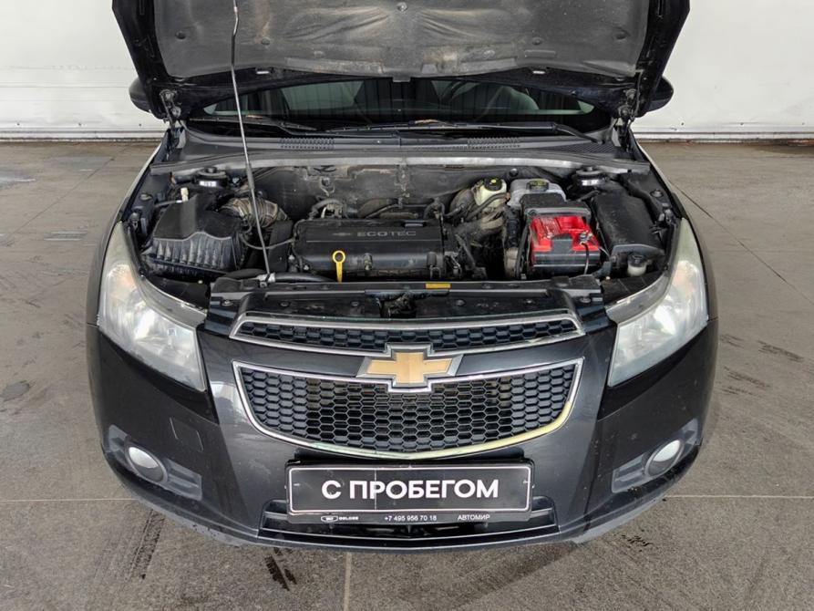Chevrolet Cruze I Москва  - изображение 16