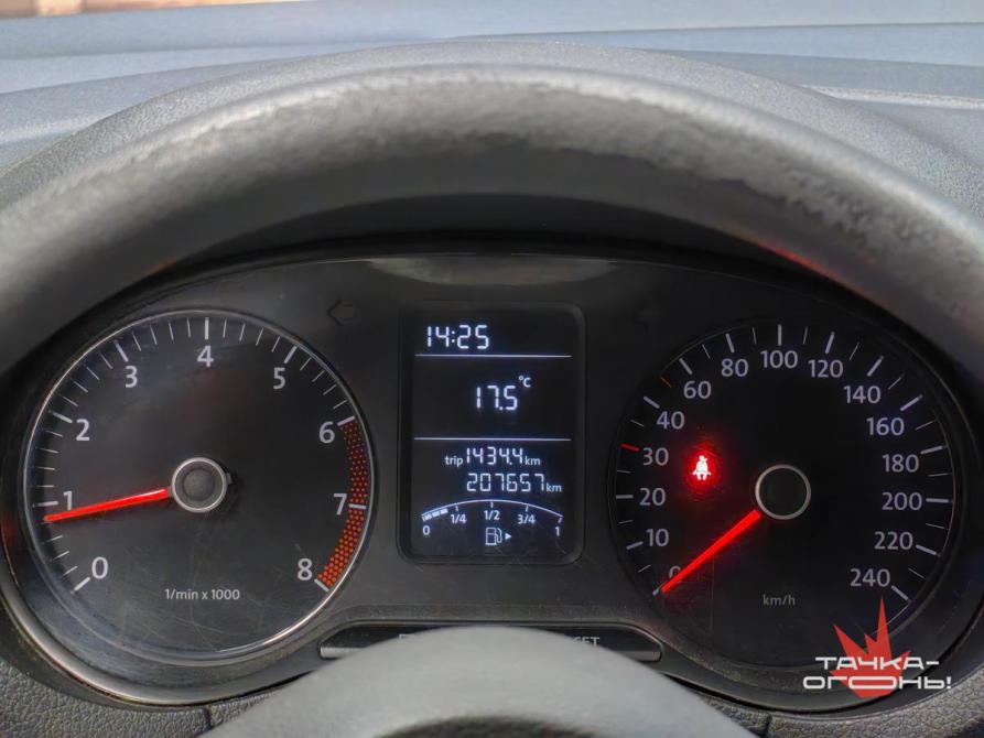 Volkswagen Polo V Пермь  - изображение 7