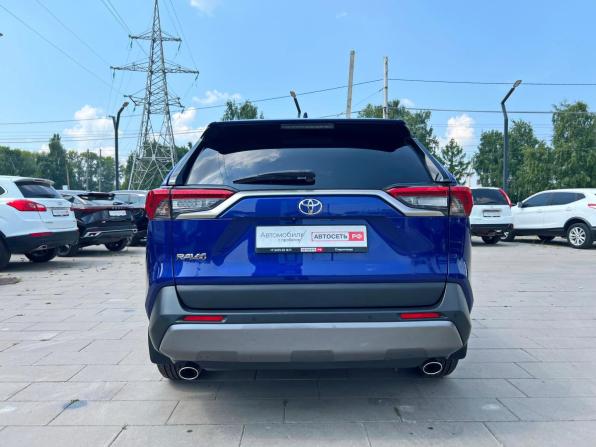 Toyota RAV4 V (XA50) с пробегом 2021 года, цена 2 948 000 рублей, 78146 км, внедорожник, Автокод Объявления