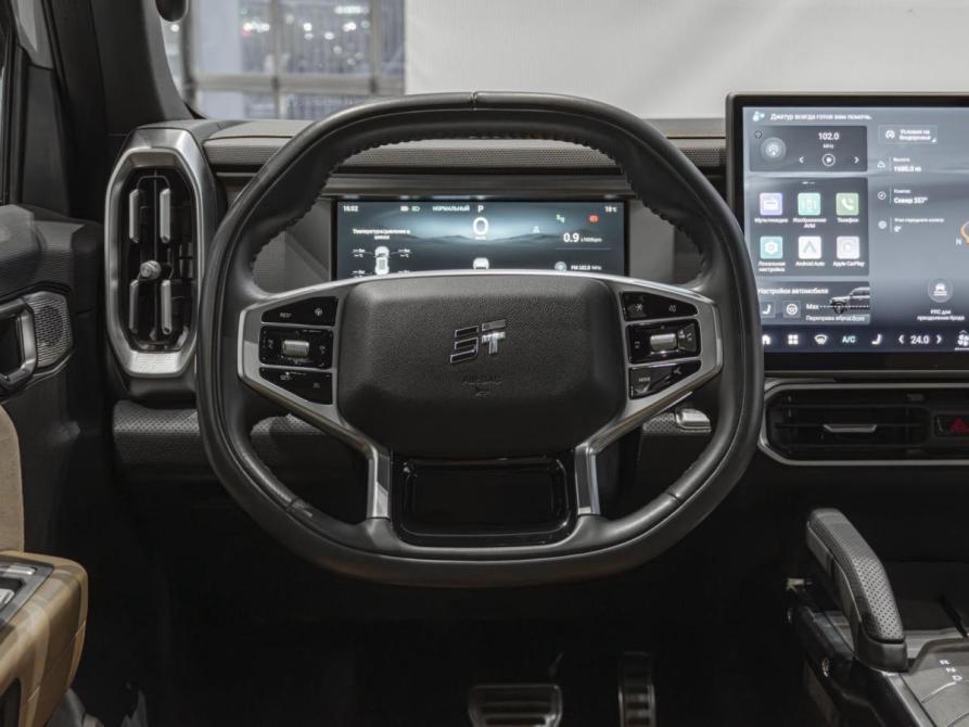 JETOUR T2 Мурманск  - изображение 25