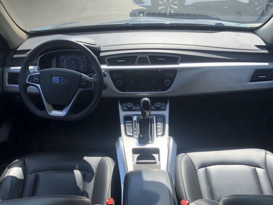 Geely Atlas I Брянск  - изображение 11