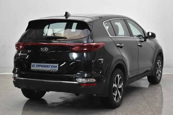 Kia Sportage IV Рестайлинг с пробегом 2018 года, цена 1 595 000 рублей, 551710 км, внедорожник, Автокод Объявления