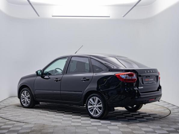 Lada (ВАЗ) Granta I Рестайлинг с пробегом 2023 года, цена 780 000 рублей, 46113 км, лифтбек, Автокод Объявления