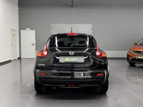 Nissan Juke I с пробегом 2012 года, цена 990 000 рублей, 243785 км, внедорожник, Автокод Объявления
