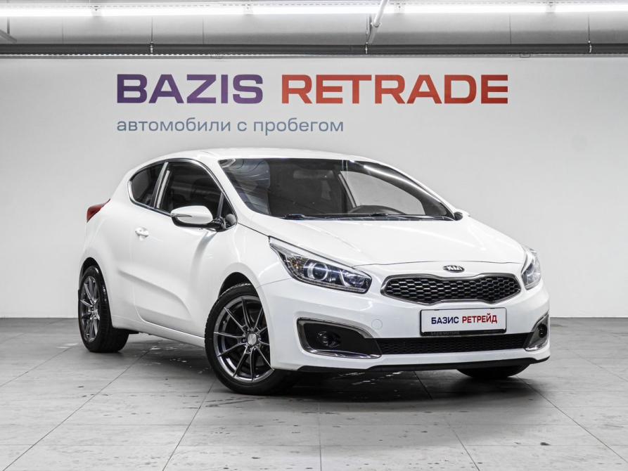 Kia Ceed II Рестайлинг Тюмень  - изображение 4