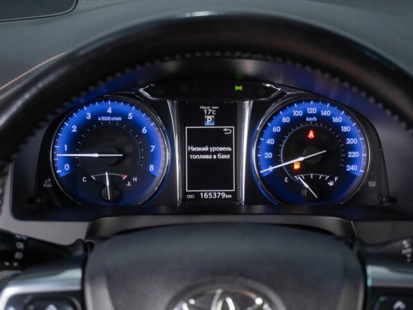 Toyota Camry VII (XV50) Рестайлинг с пробегом 2015 года, цена 2 319 000 рублей, 165379 км, седан, Автокод Объявления