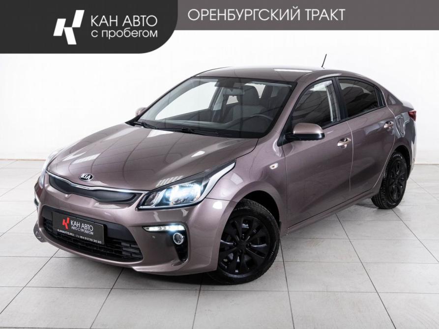 Kia Rio IV Казань  - изображение 1