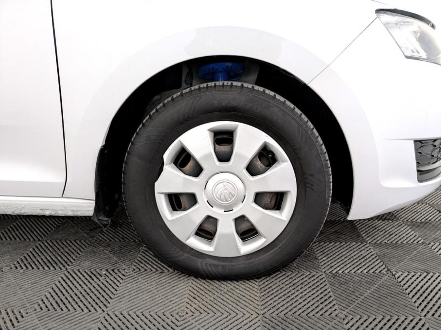 Skoda Rapid I Рестайлинг Москва  - изображение 18