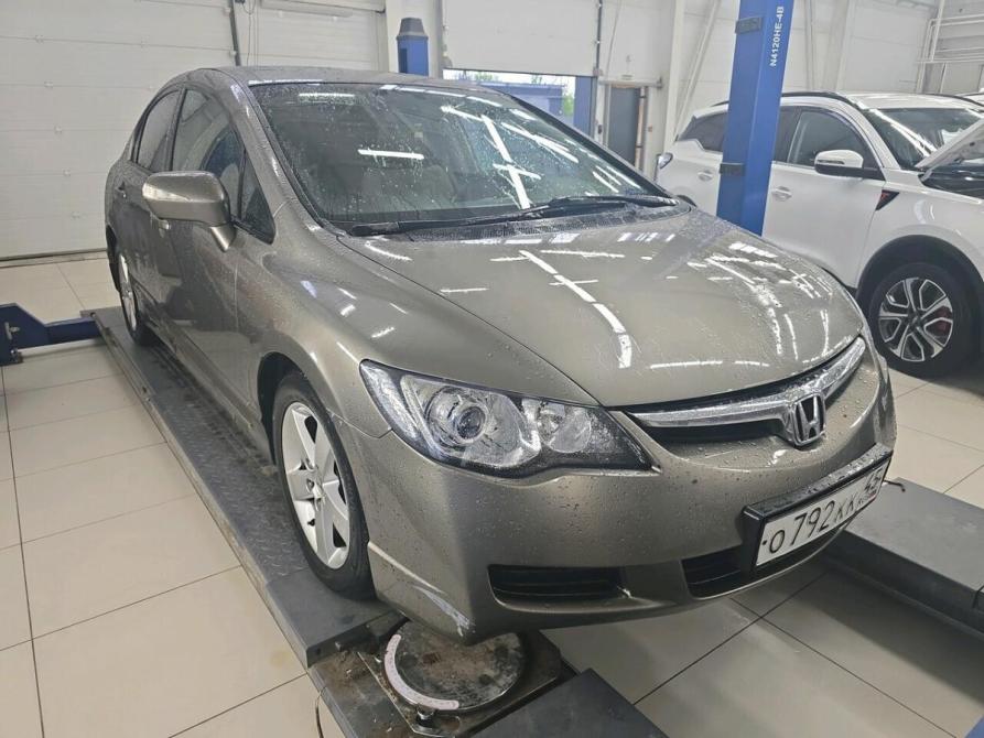 Honda Civic VIII Курган  - изображение 1