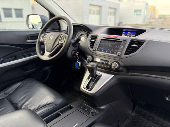 Honda CR-V IV с пробегом 2014 года, цена 1 635 000 рублей, 245000 км, внедорожник, Автокод Объявления