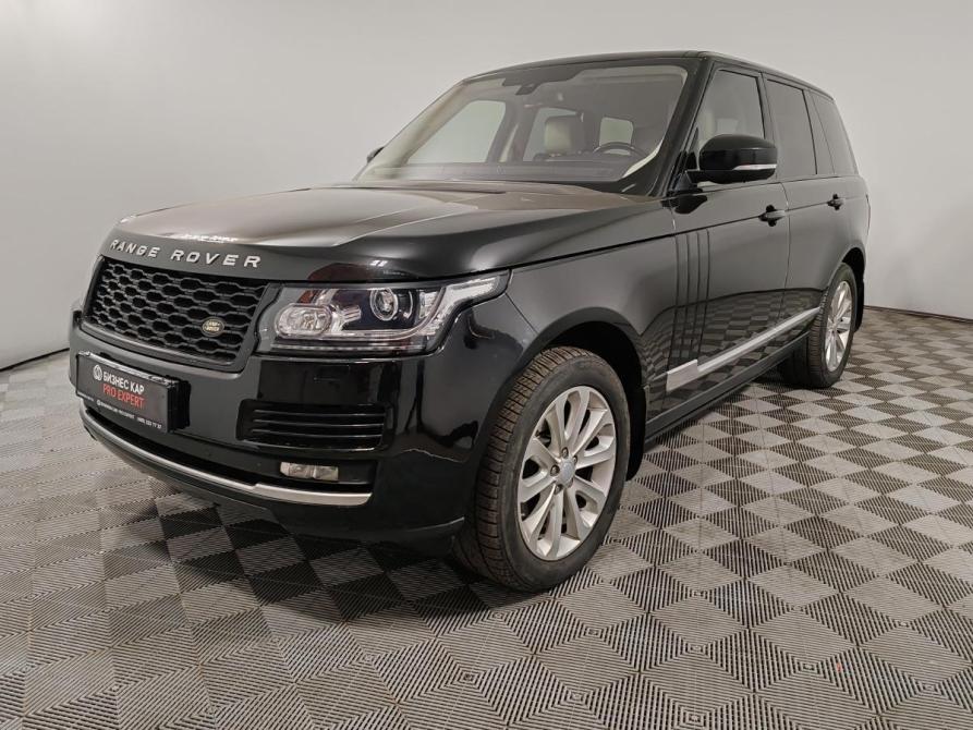 Land Rover Range Rover IV Москва  - изображение 1