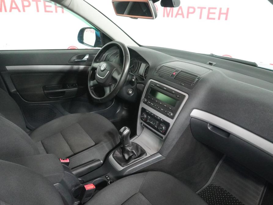 Skoda Octavia II (A5) Рестайлинг Вологда  - изображение 10