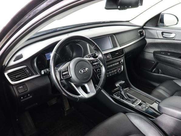 Kia Optima IV Рестайлинг с пробегом 2019 года, цена 2 079 000 рублей, 102598 км, седан, Автокод Объявления