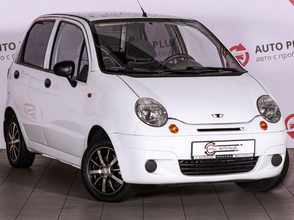 Daewoo Matiz II Рестайлинг с пробегом 2011 года, цена 265 000 рублей, 119000 км, хэтчбек, Автокод Объявления